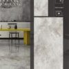 Frostia grey PGVT slab