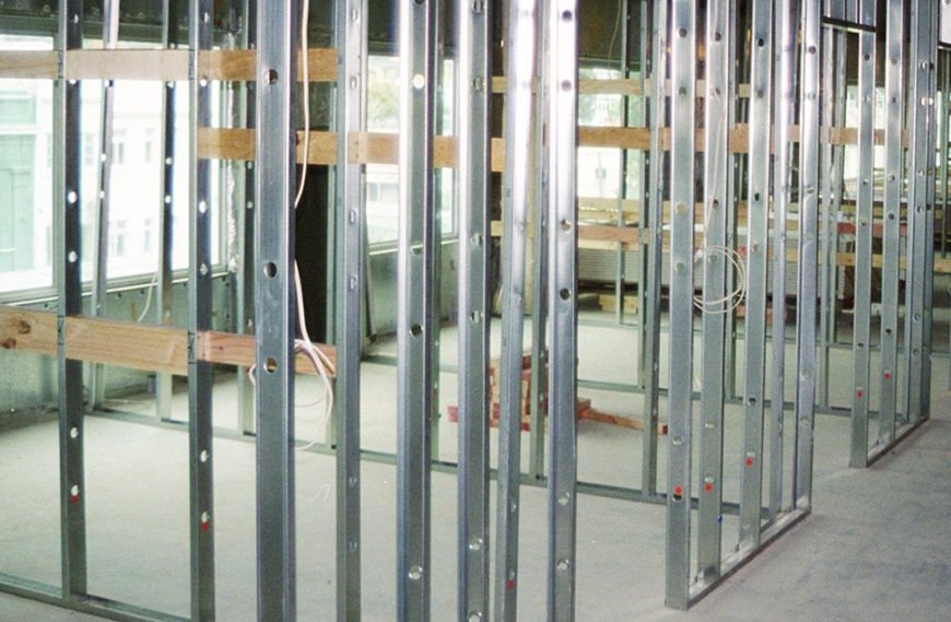 Channel Base Frame Metal Channels – Specthrum